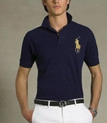 Men polo shirts-721